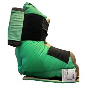 TruVue EHOB Heel Protector Boots Booties Pressure Relief Standard Size Pair Nice